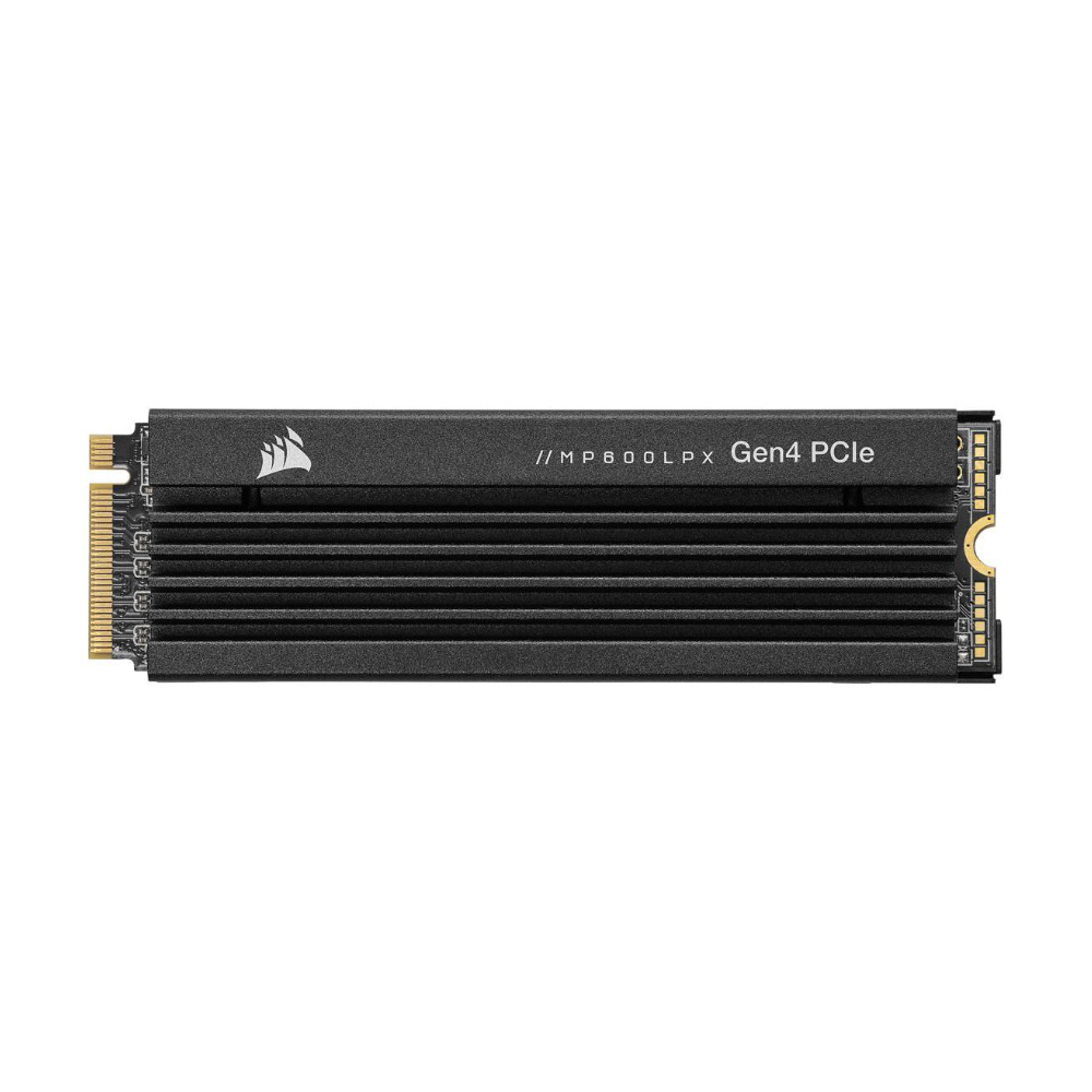 Corsair MP600 PRO LPX M.2 NVMe PCIe Gen4 x4 512GB Internal SSD