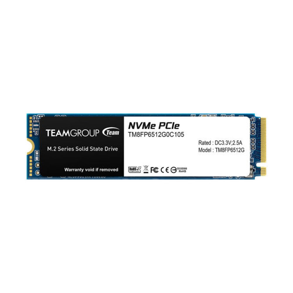 Team Group M.2 MP33 Internal SSD 512 GB