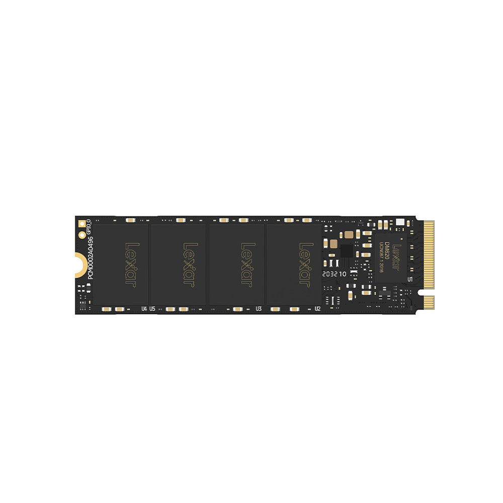 Lexar NM620 M.2 2280 NVMe 1TB PCIe Gen3x4 NVMe SSD Drive