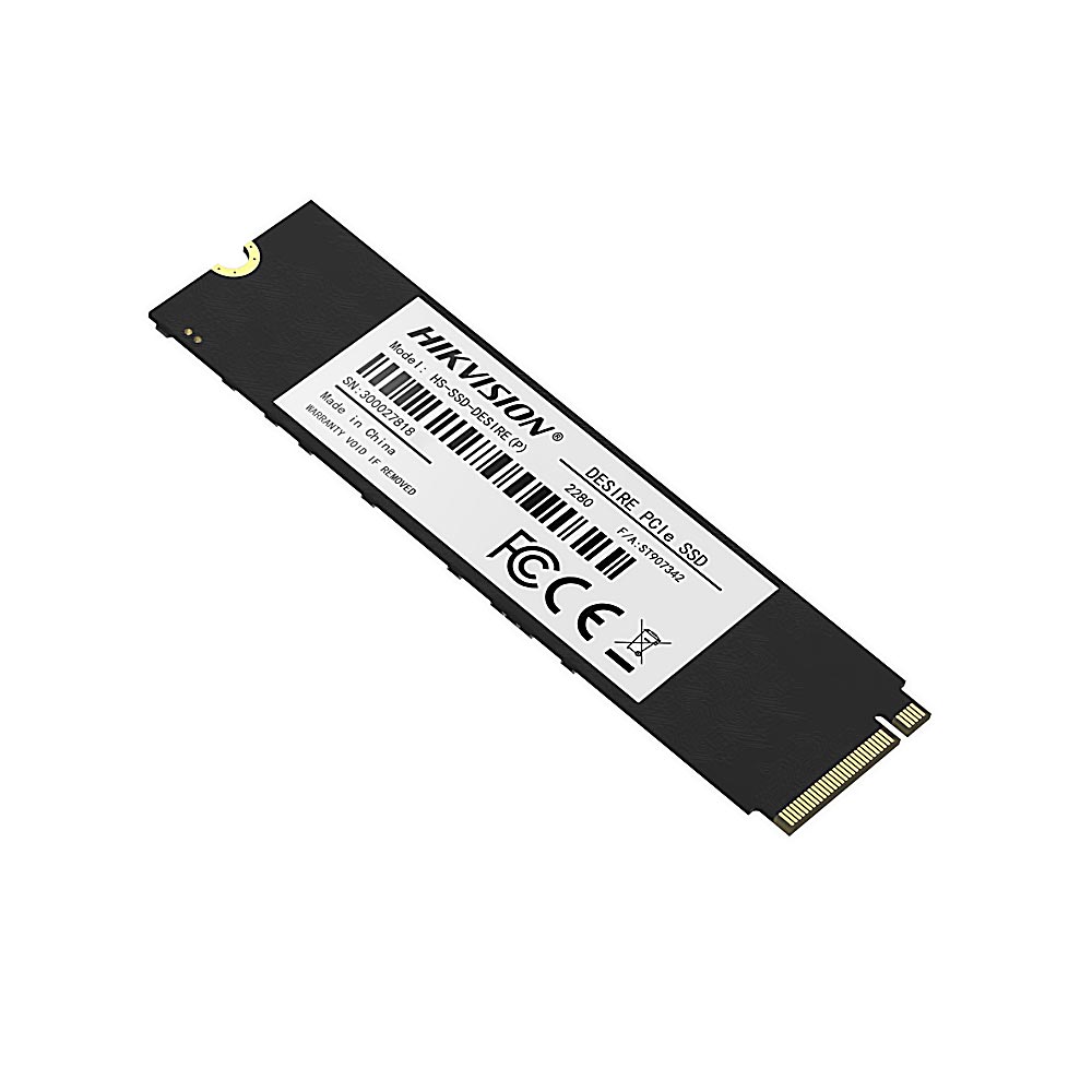HIKVISION HS-SSD-DESIRE(P)512GB M.2 NVMe 512GB internal SSD