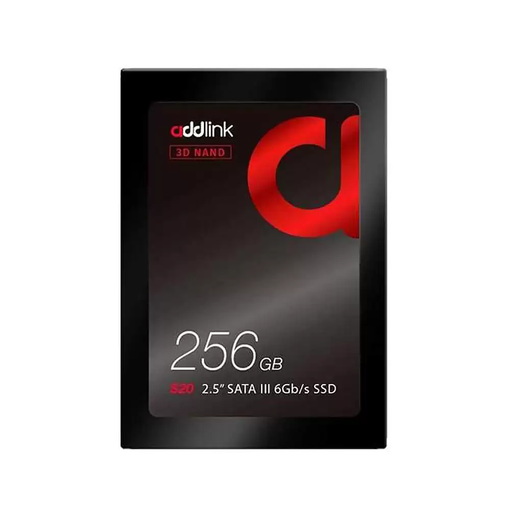 Addlik S20 Internal SSD Drive 256GB
