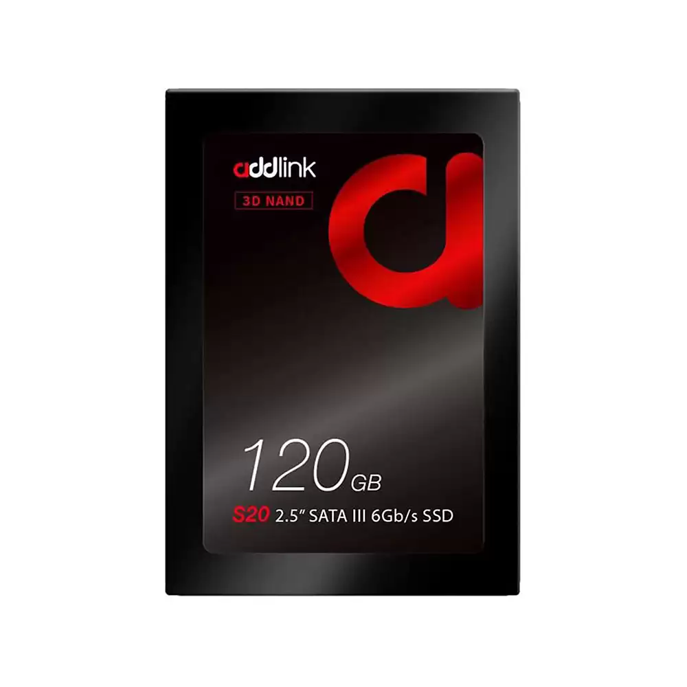 Addlink S20 Internal SSD Drive 120GB
