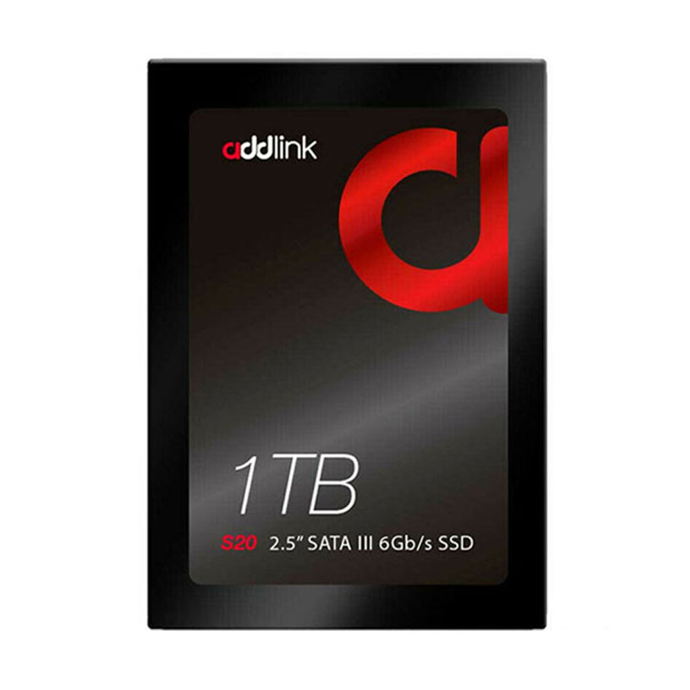 Addlink S20 Internal SSD Drive 1TB