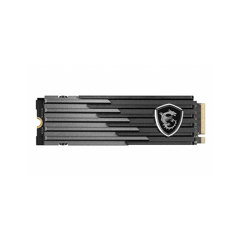 msi SPATIUM M480 1TB PCIe 4.0 NVMe M.2 PLAY Internal SSD