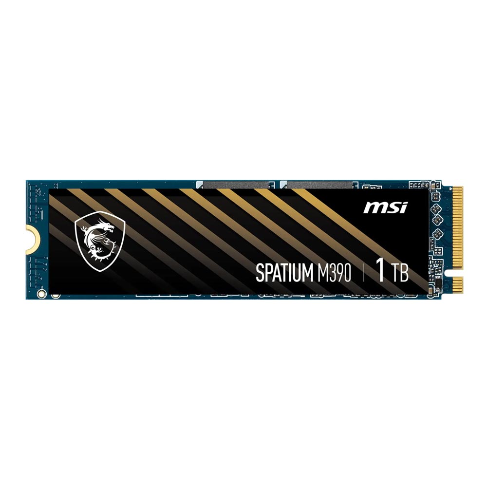 MSI M.2 NVMe 1TB Internal SSD