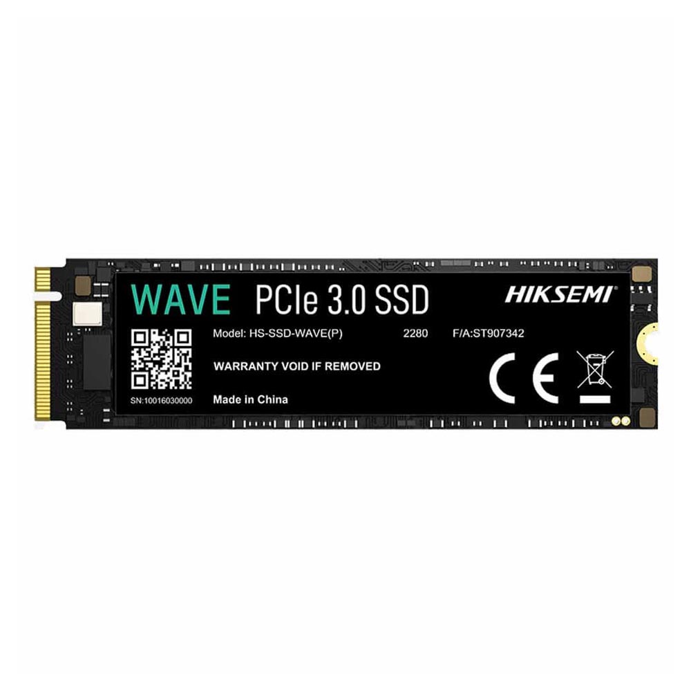 Hiksemi Wave P M.2 2280 NVMe 256GB Internal SSD