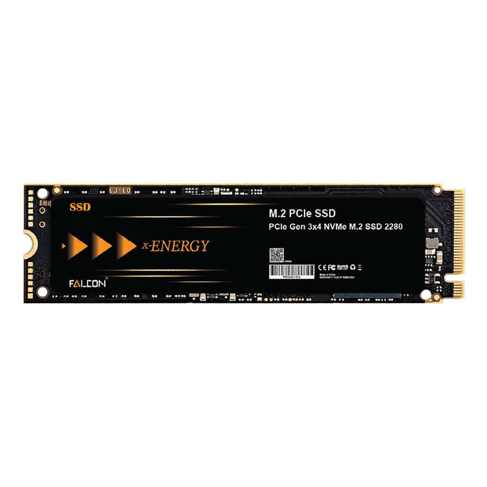 X-Energy Falcon M.2 2280 NVMe 256GB Internal SSD