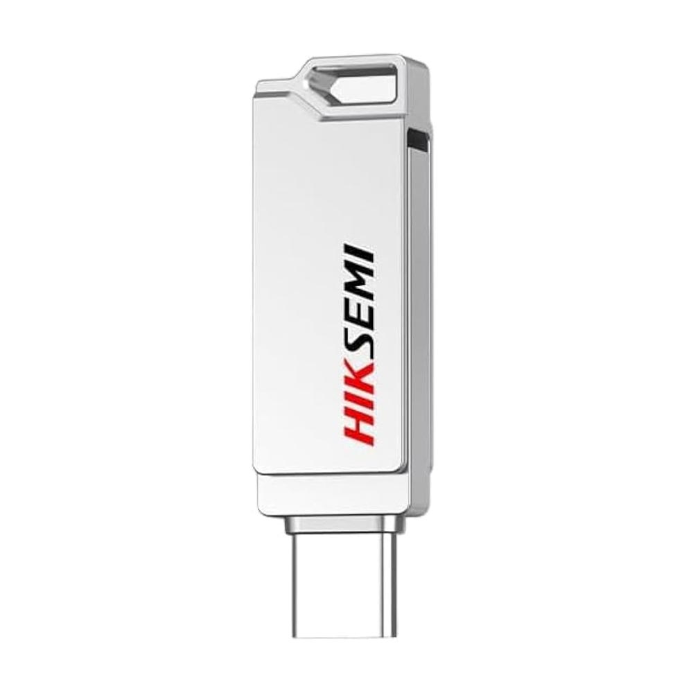 HIKSEMI HS-USB-E327C OTG Type-C/USB3.2 128G Flash Memory