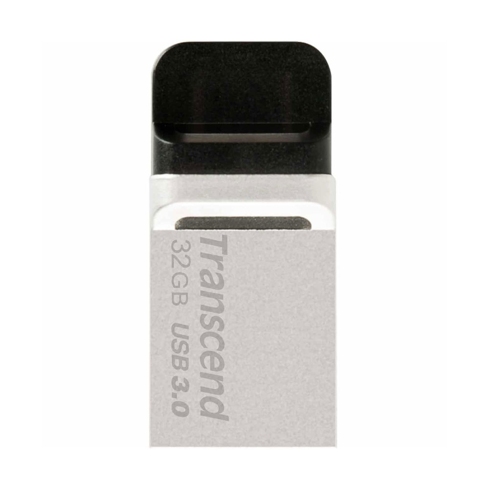 Transcend JetFlash 880S OTG Flash Memory - 32GB