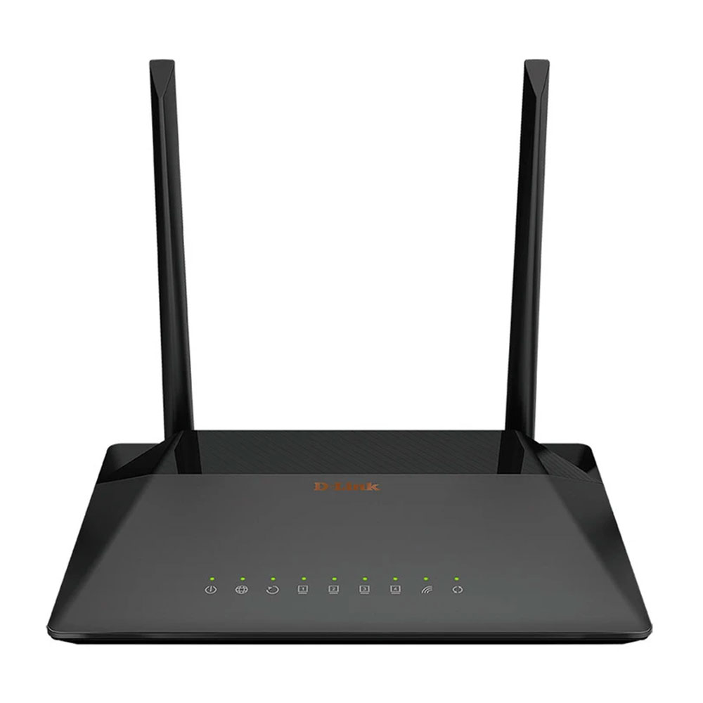 D-link DSL-224 VDSL2 and ADSL2 Plus N300 Wireless Router