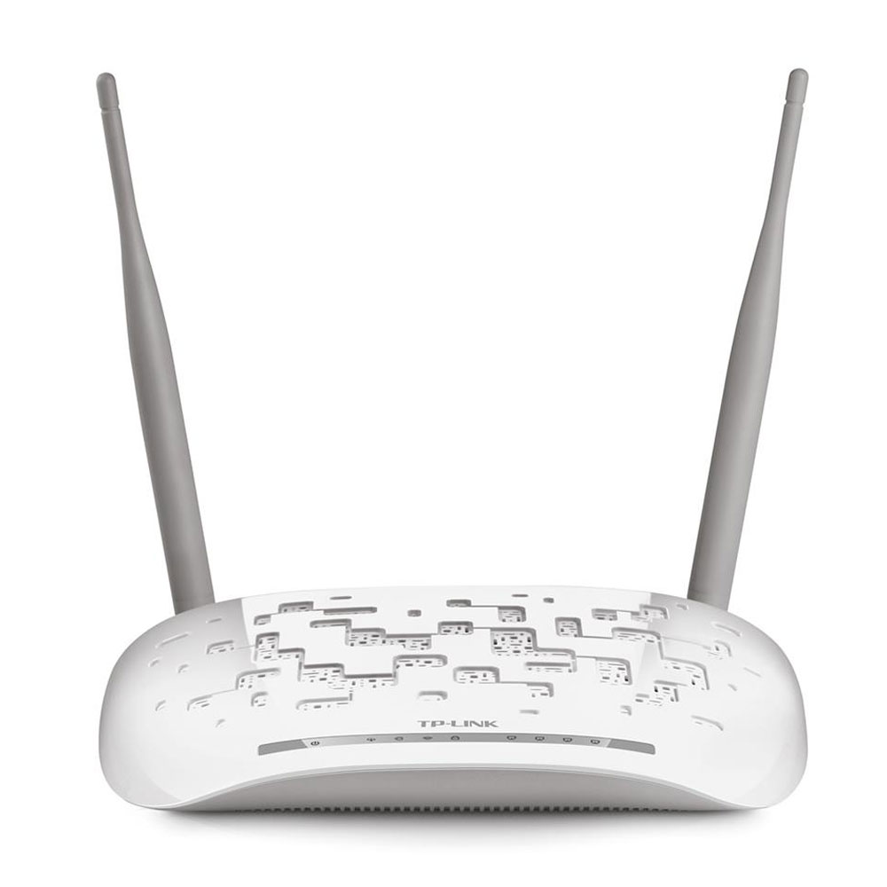 TP-LINK TD-W8961N 300Mbps Wireless N ADSL2+ Modem Router