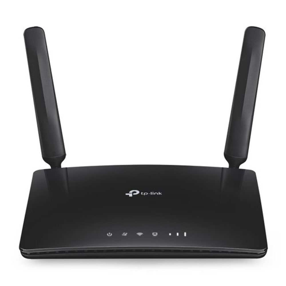 TP-LINK MR200/AC750 Wireless 4G LTE Modem Router