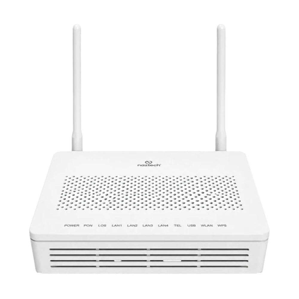 Naztech HG8546M Gpon-ONT Fiber Optic Modem