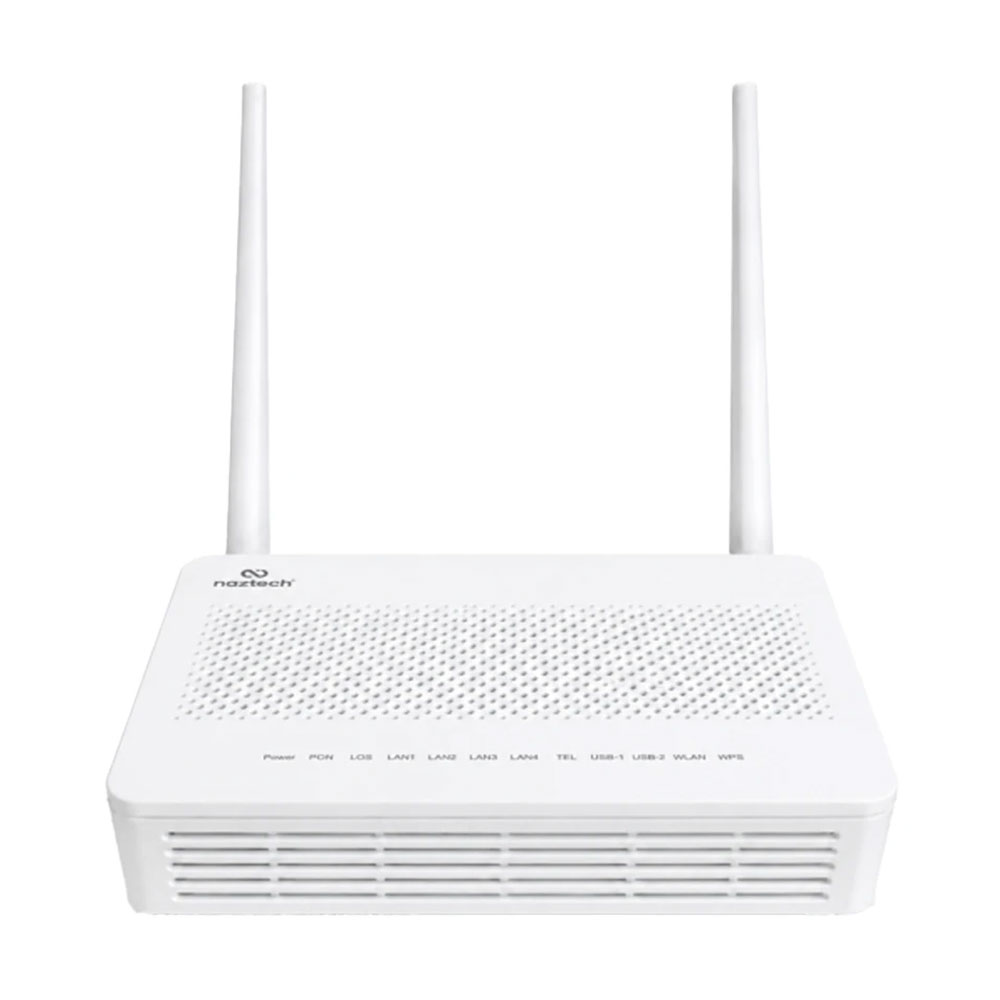 Naztech HG8145V5 AC1200 Gpon-ONT Fiber Optic Modem