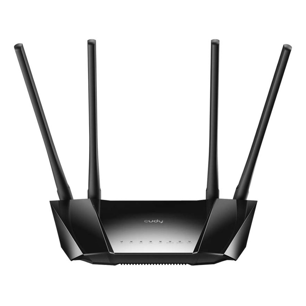 Cudy LT400 Indoor N300 4G LTE WiFi Modem Router