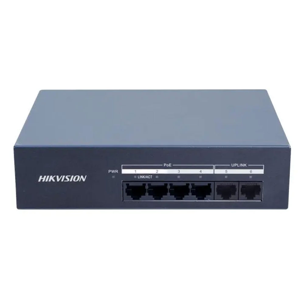 Hikvision DS-XS06G-P Network Switch
