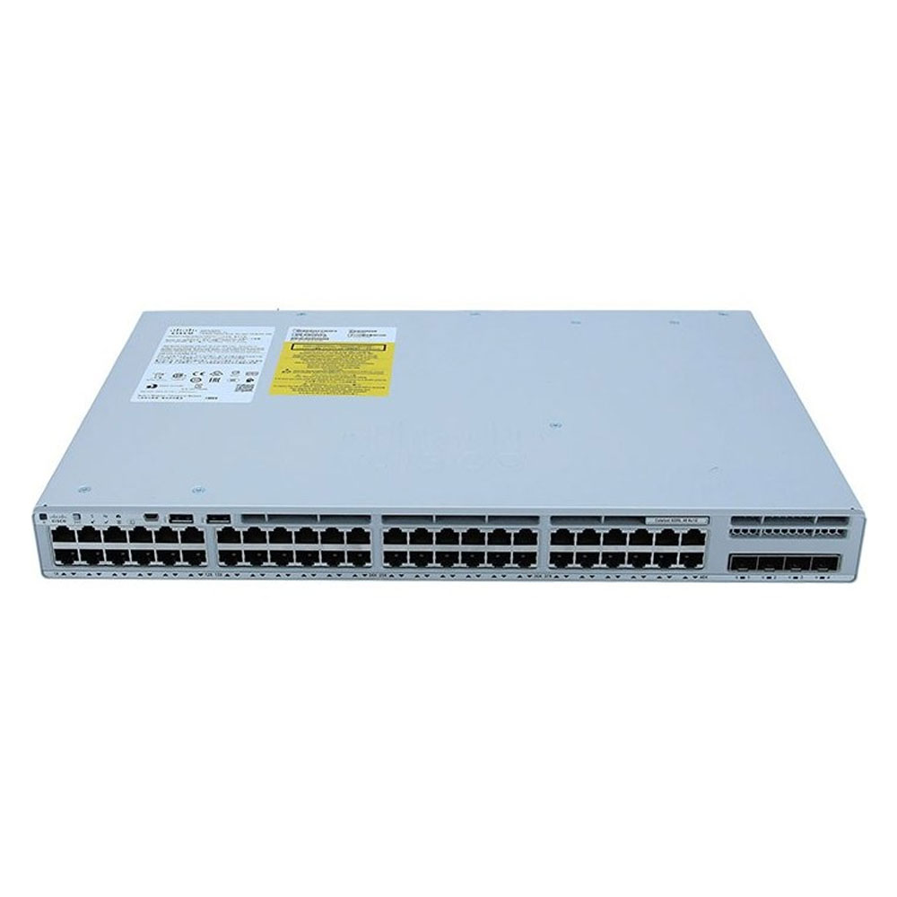 Cisco Catalyst C9200L-48T-4G-E 48-Port Gigabit Managed Switch