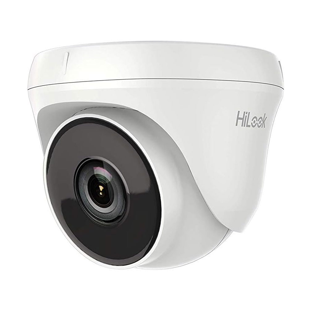 دوربین مداربسته تورت ثابت 2 مگاپیکسلی هایلوک مدل THC-T120-PC