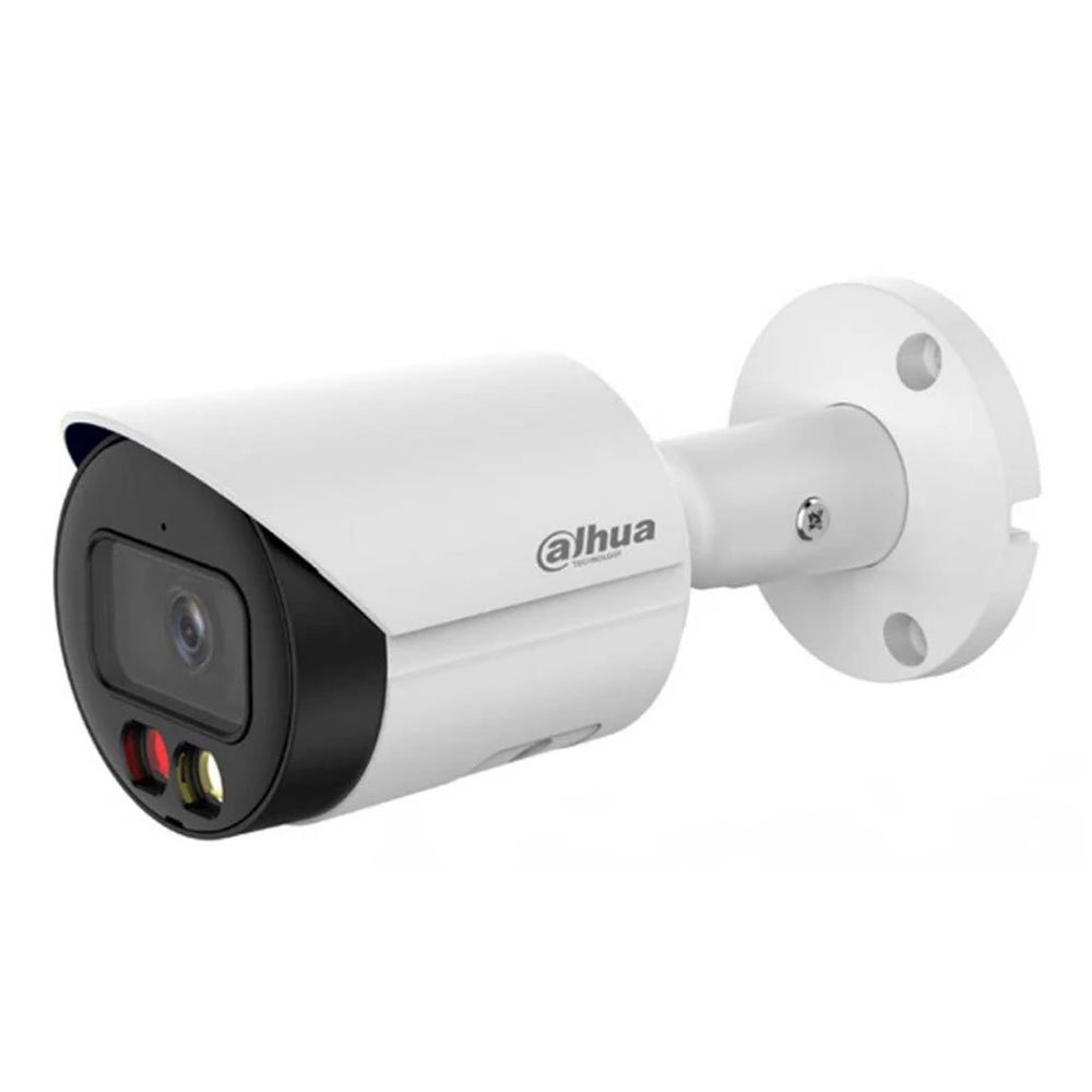 Dahua IPC-HFW2449S-S-LED bullet network camera