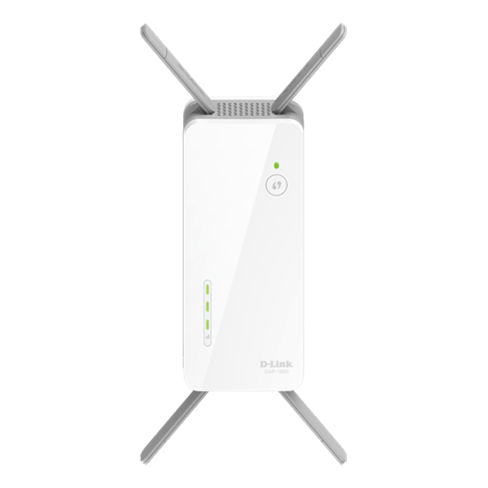 DAP-1860 AC2600 Dual Band Wi-Fi Range Extender Access Point