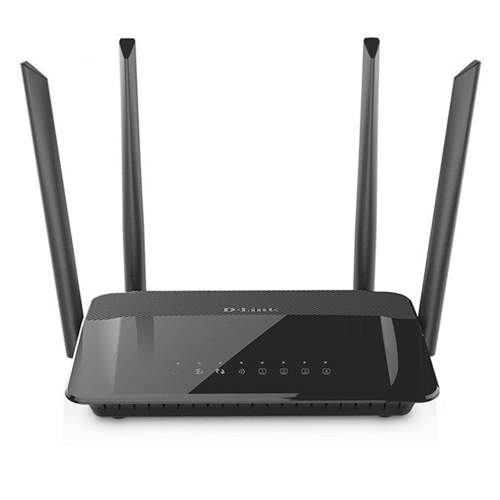 DIR-822 AC 1200 Dual Band Wi-Fi Router