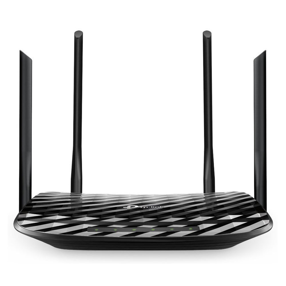 TP-Link Archer C6 V2 AC1200 Wireless MU-MIMO Gigabit Router
