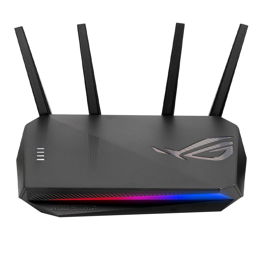 Asus ROG Strix GS-AX5400 dual-band WiFi 6 gaming router