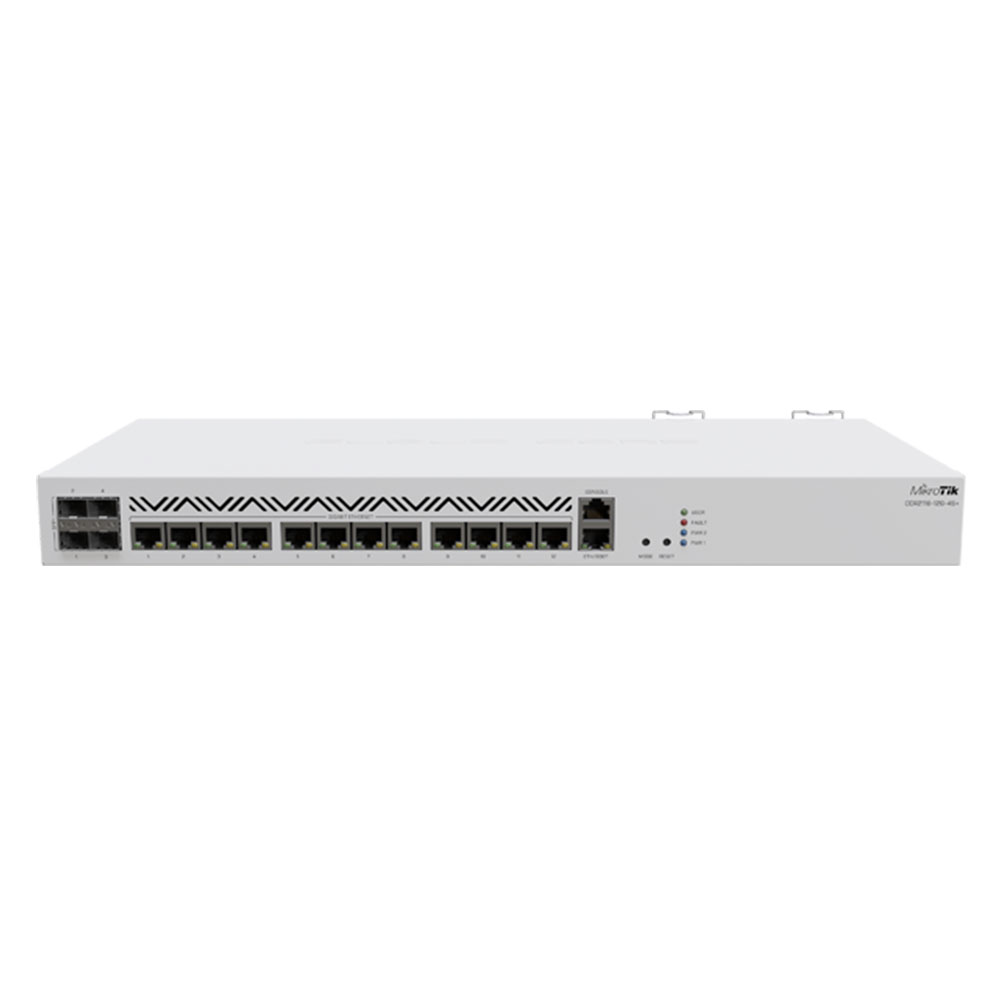 Router MikroTik CCR2116-12G-4S+