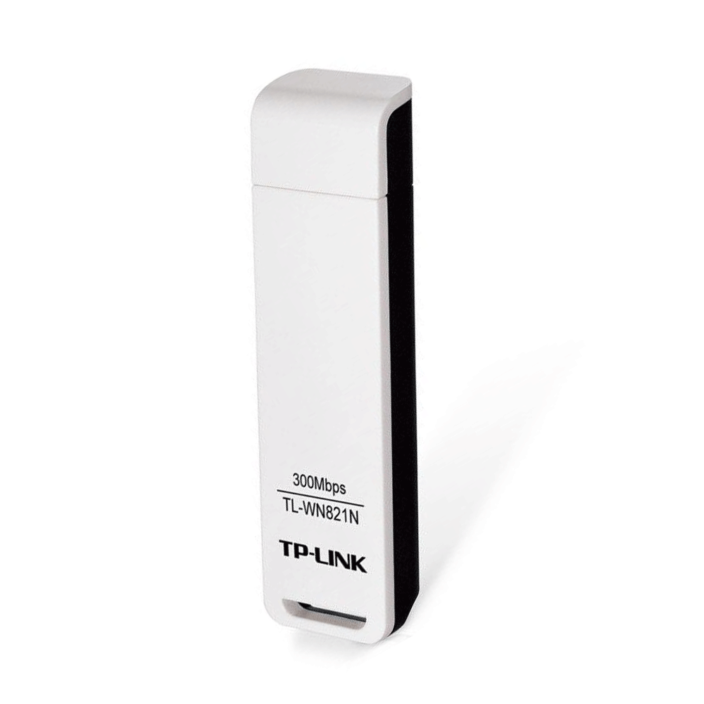 TL-WN821N 300Mbps Wireless N USB Adapter