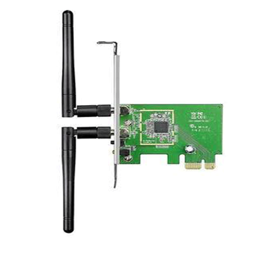 ASUS Asus PCE-N15 Wireless N300 PCI Express Network Adapter