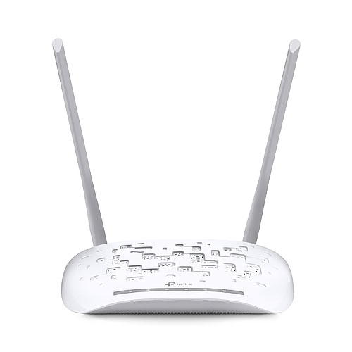 TP-LINK TD-W9970 300Mbps Wireless N USB VDSL/ADSL Modem Router