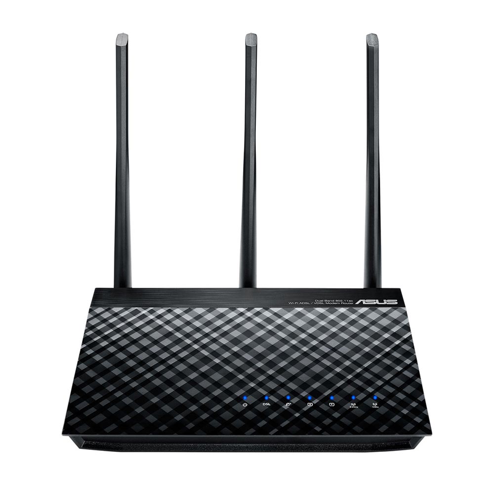 Asus DSL-AC51 Dual Band ADSL/VDSL Modem Router