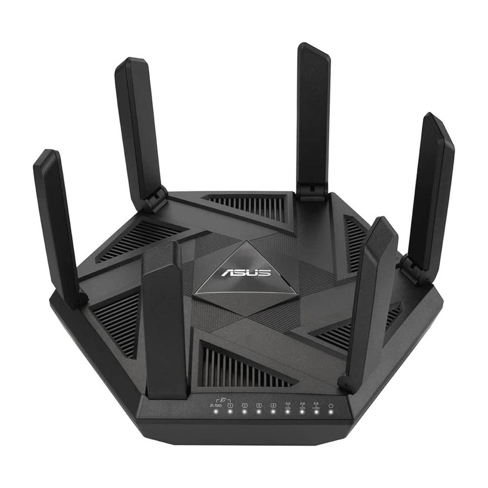 Asus RT-AXE7800 Modem Router Tri-Band WiFi