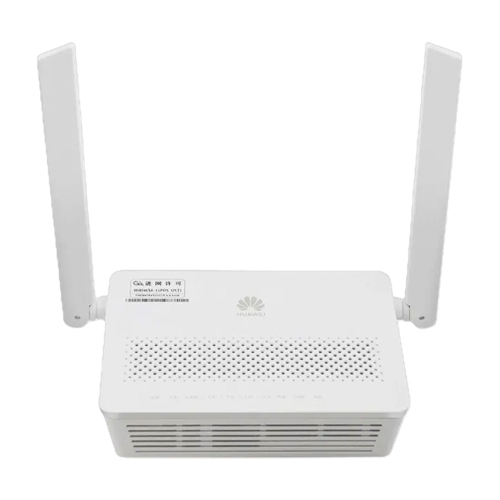 Huawei HS8346X6 Dual Band Wi-Fi Fiber Optic Modem Router