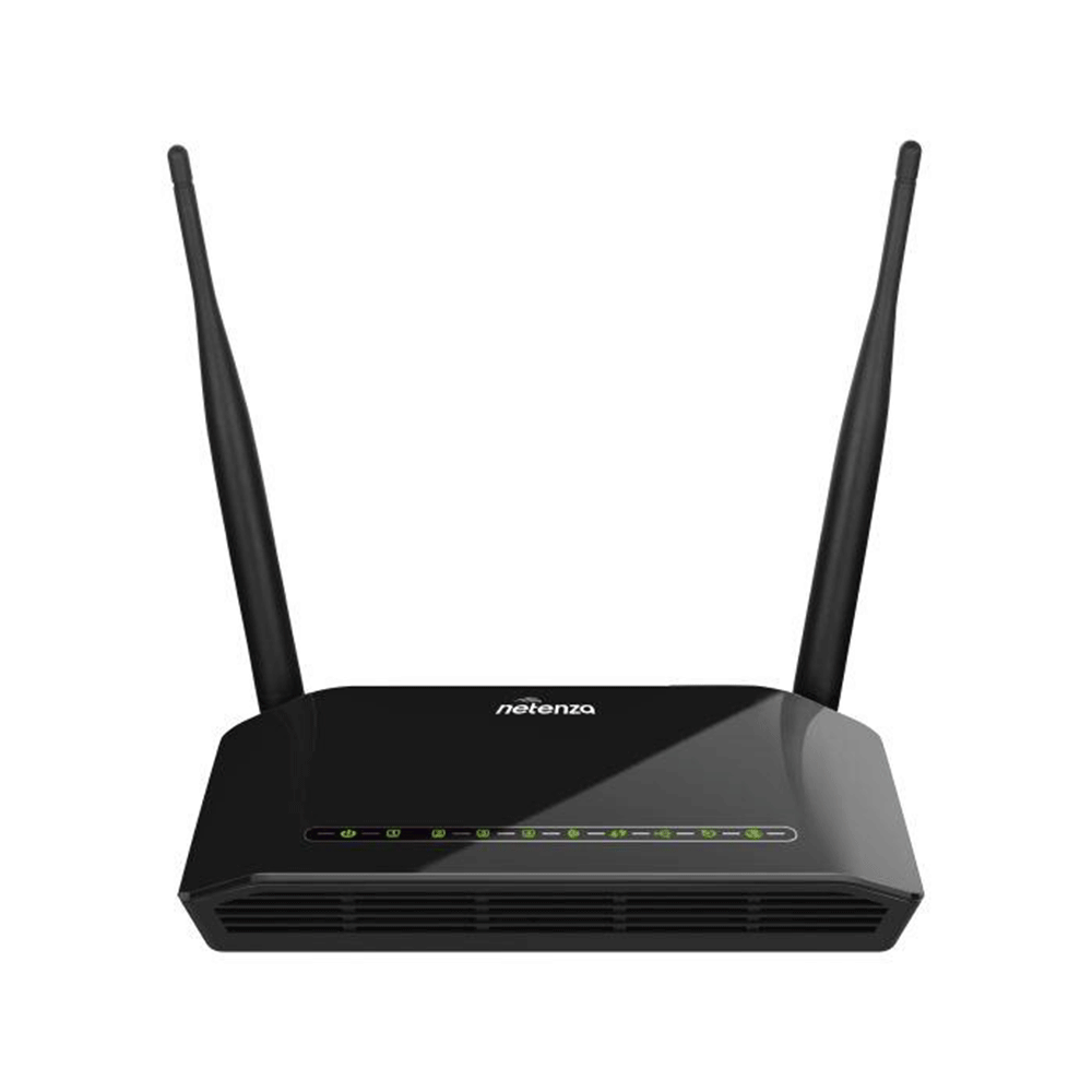 Neterbit Netenza NSL-2740U Wireless Modem Router