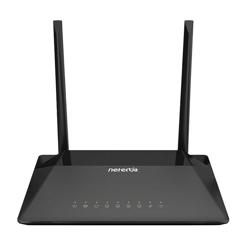 Neterbit NSL 224 VDSL2 ADSL2 Wireless Router