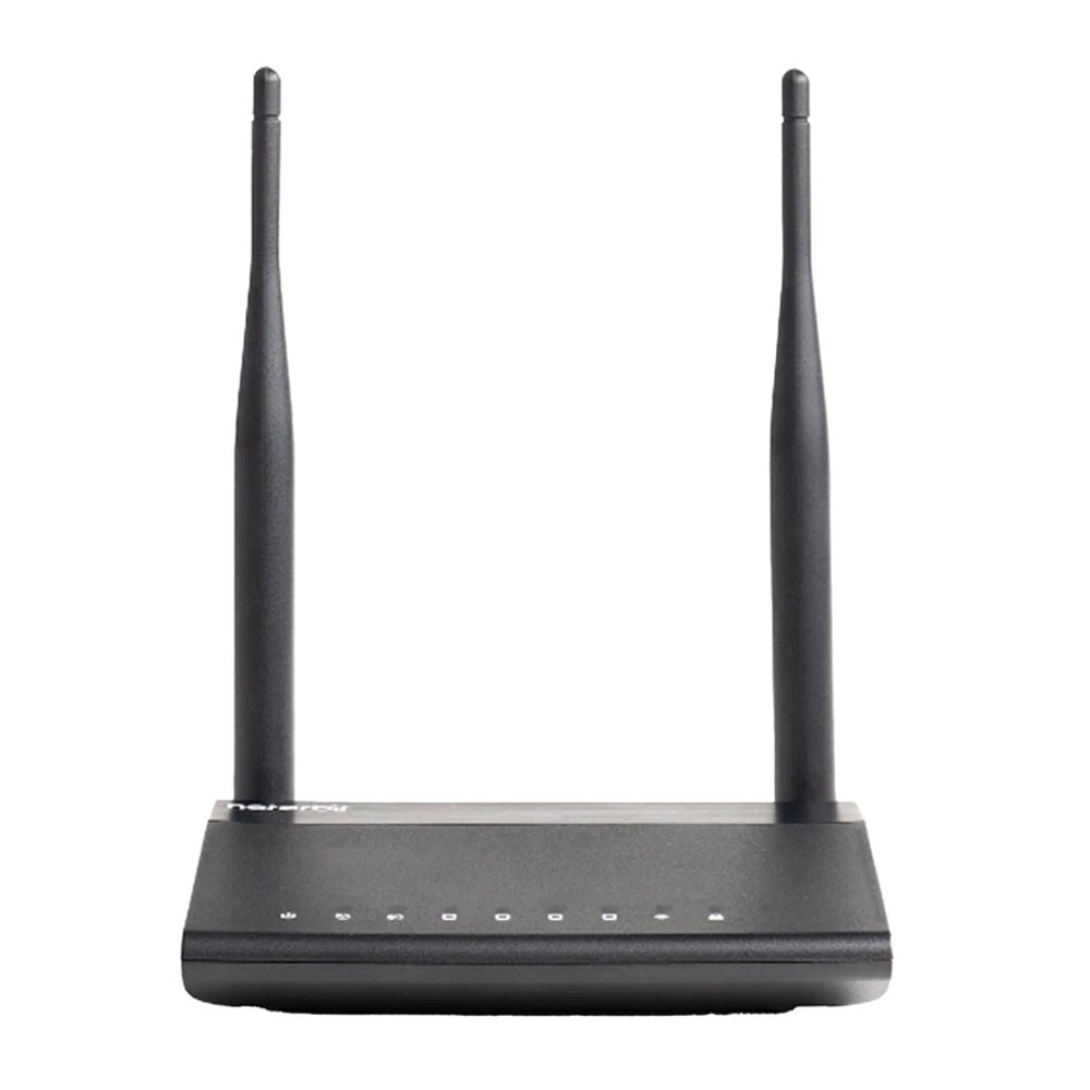 NSL-122 ADSL2+ Wireless Modem Router