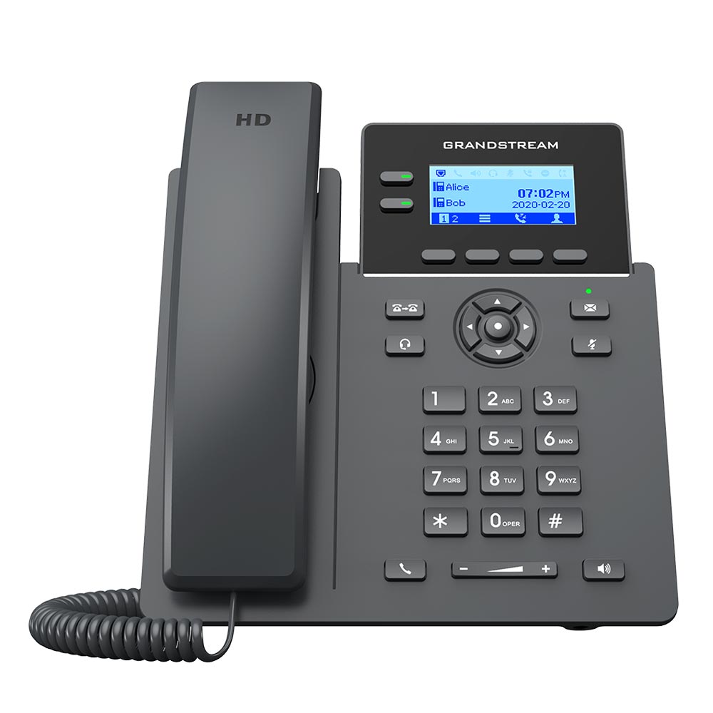 Grandstream GRP2602G Without adaptor