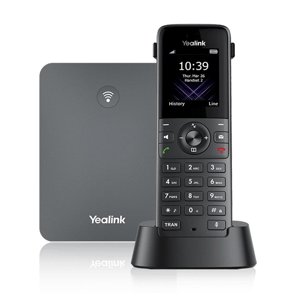 Yealink W73H Cordless IP Phone