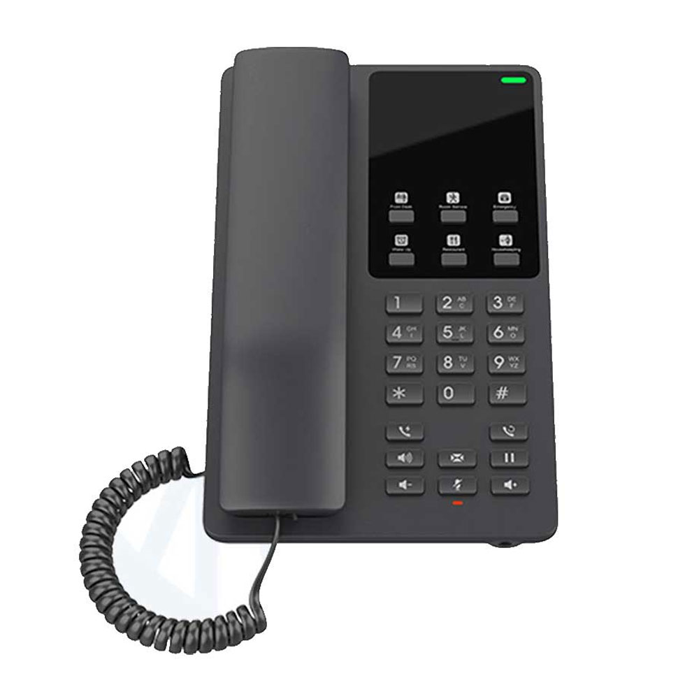Grandstream GHP621 Hotel IP Phone