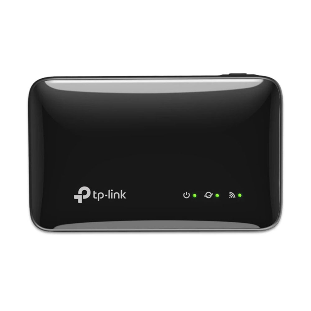 مودم سیمکارتی 4G/LTE قابل حمل Wi-Fi6 تی پی لینک M7005