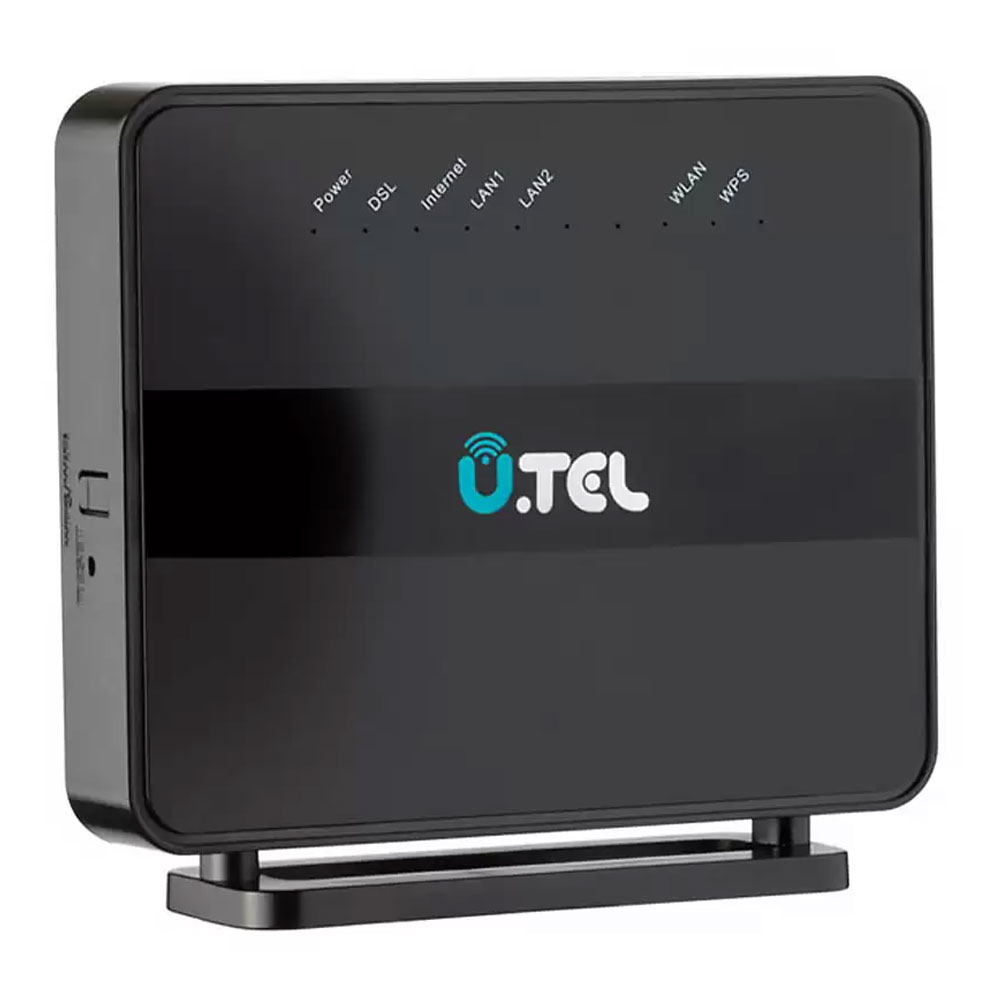مودم روتر بی سیم N300 یوتل V301