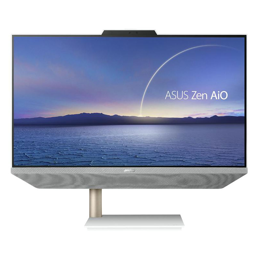 ASUS  ASUS Zen AiO 24 M5401WUAT-WA001M R5(5500U) 8GB 1TB 256SSD 2GB AMD Radeon Graphics All in On PC