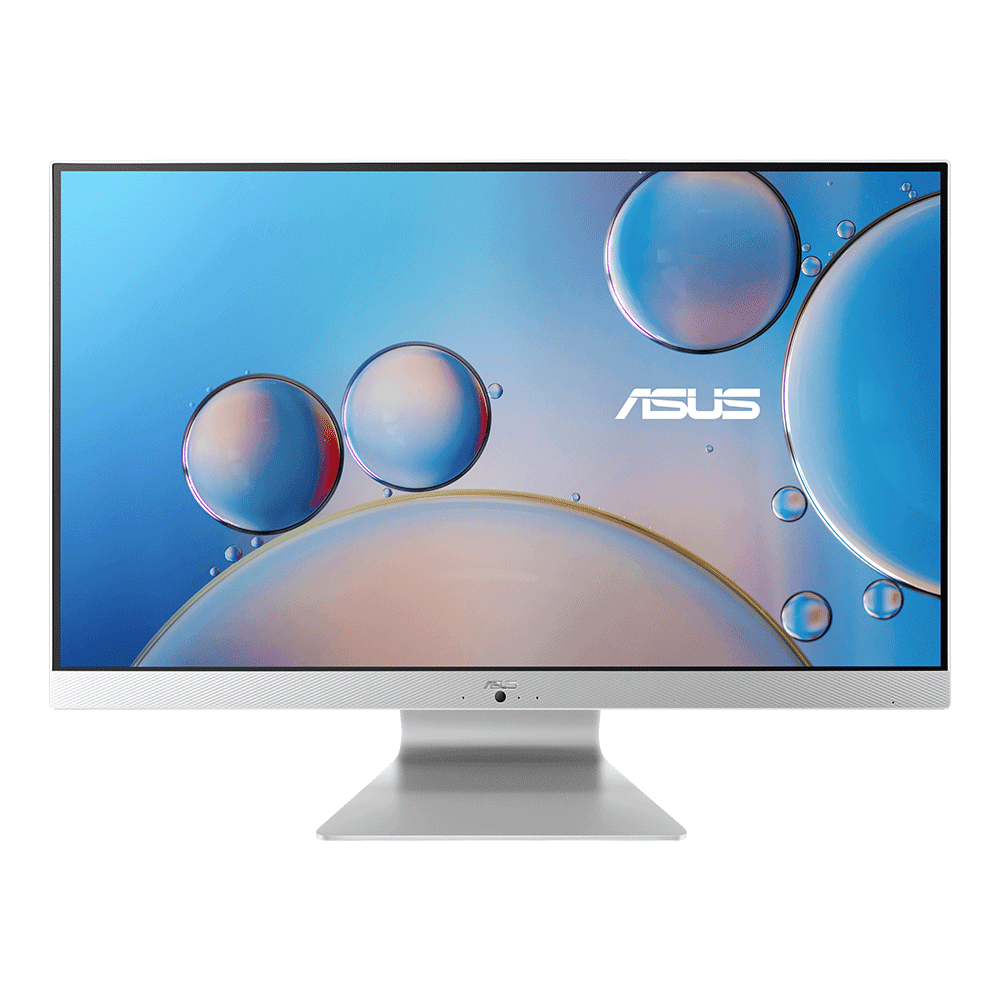 ASUS M3700 R5(5500U) 8GB 1TB 256GB ONBOARD 27&quot; TOUCH All in On PC