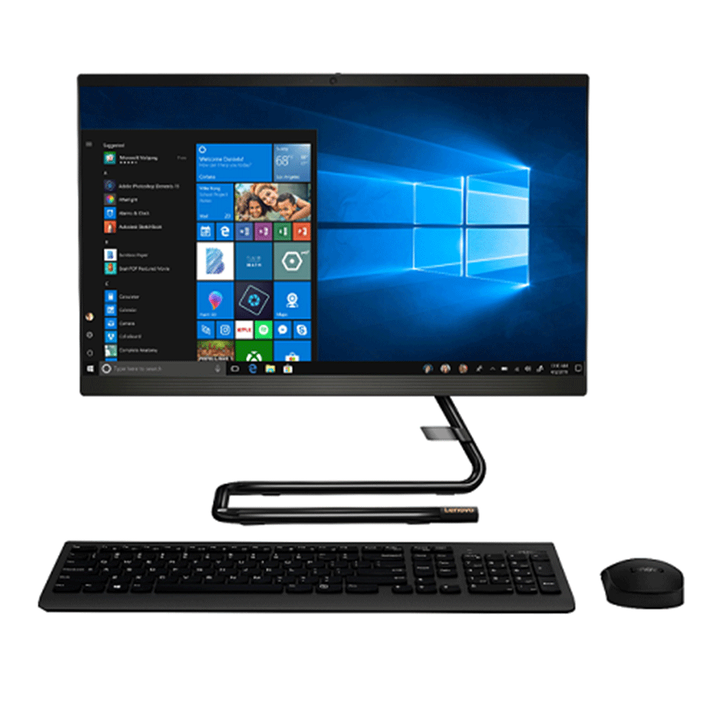 LENOVO AIO3 R3(3250U) 4GB 1TB VEGA3 HD 22&quot; NON TOUCH - All in On PC