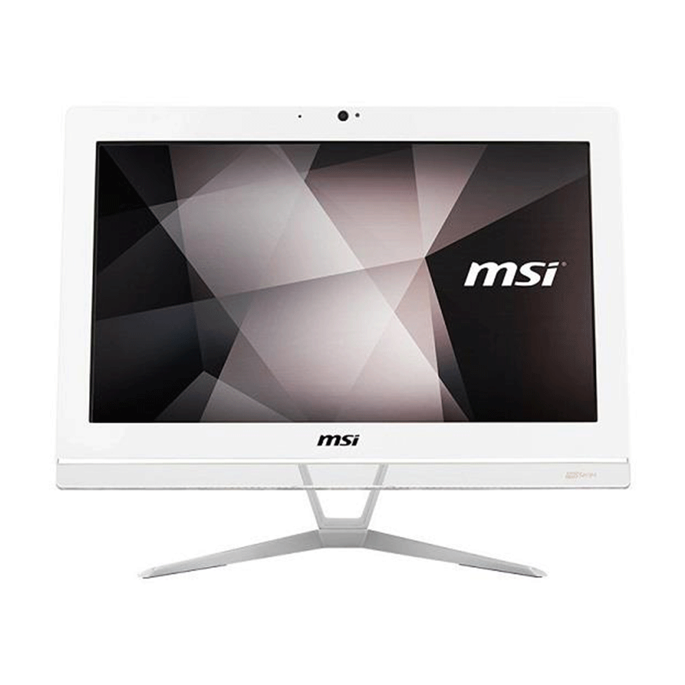MSI Pro 20 EX 8GL N4000-4GB-1TB-Intel All In One