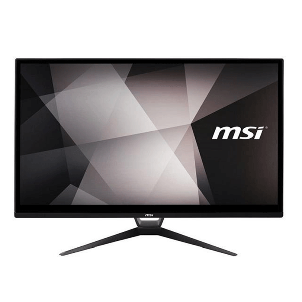 MSI PRO 22X Ryzen 5 3400G 8GB 256GB SSD INT All-in-One PC