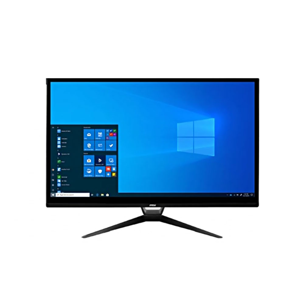 MSI Pro 22X R3 3200U -4GB 512GB SSD INT All In One PC