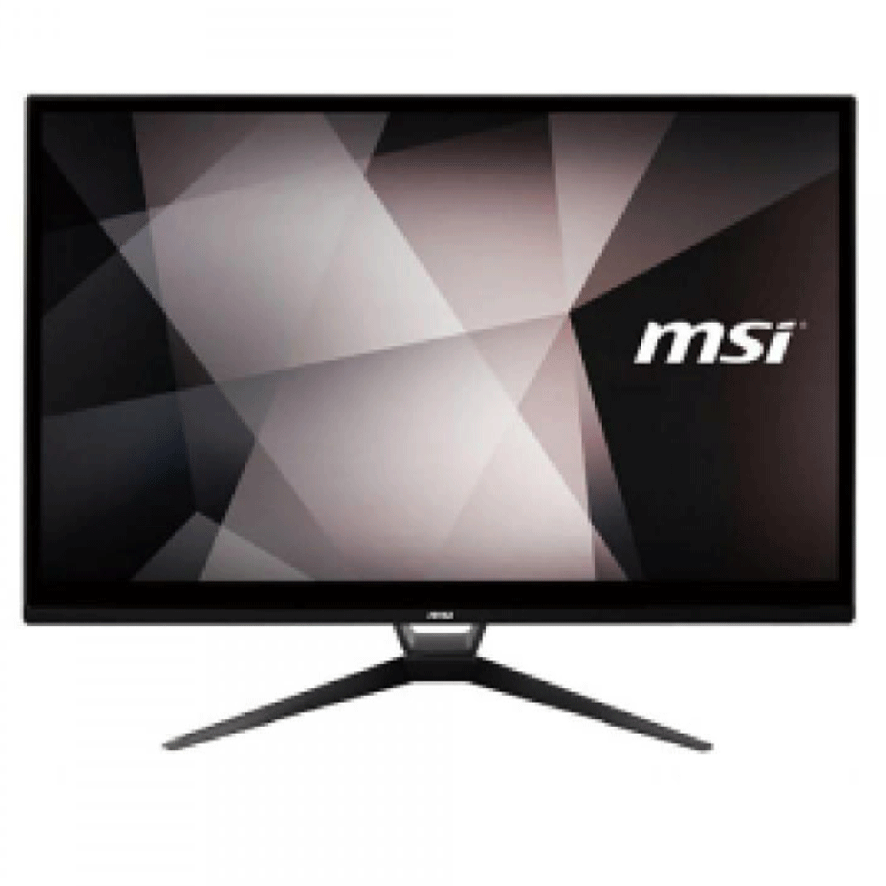 MSI Pro 24X 10M Pentium 6405U 4GB 1TB Intel Non Touch All-in-One PC