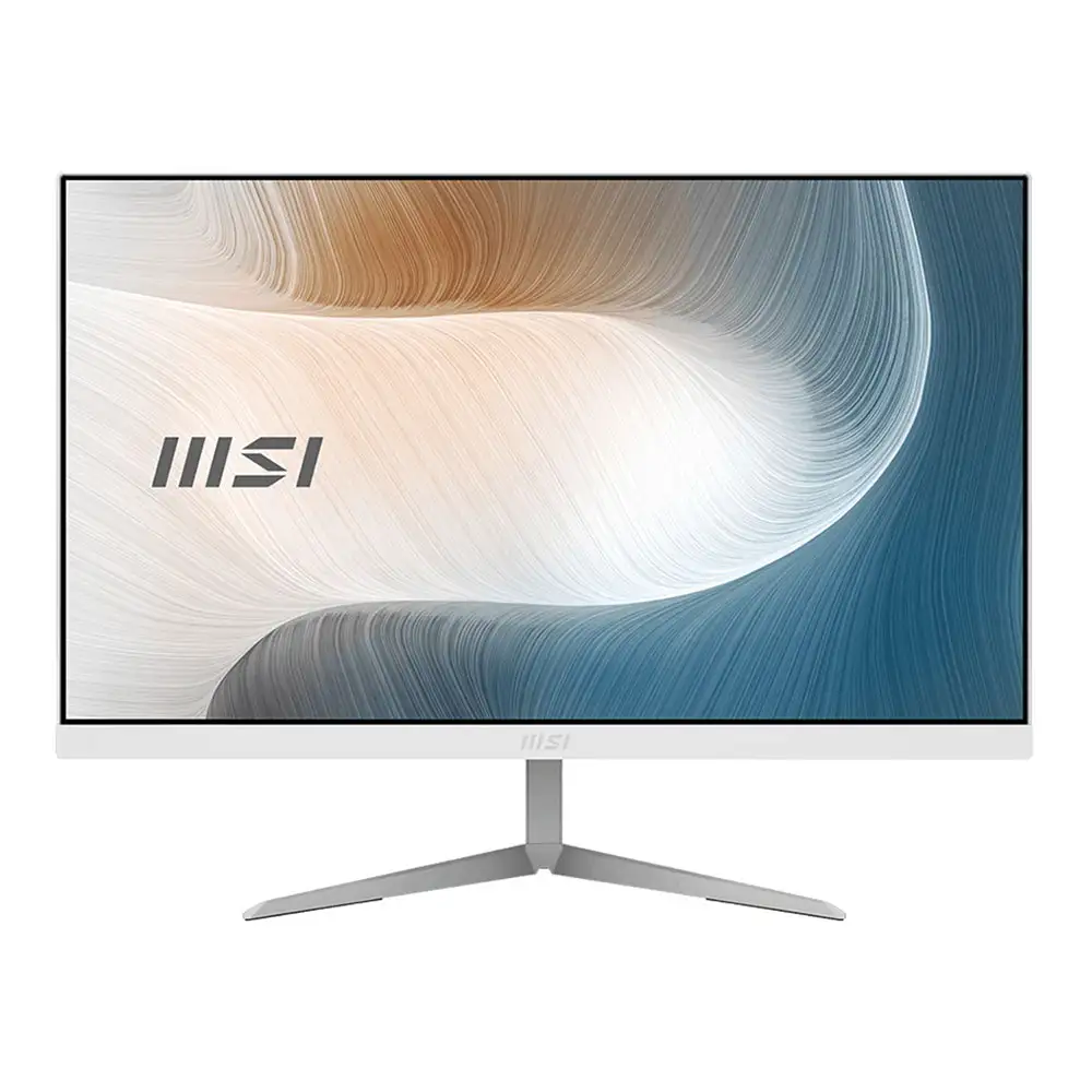MSI Modern AM242 11M Core i5 1135G7 8GB 256GB SSD Intel  ALL IN ONE